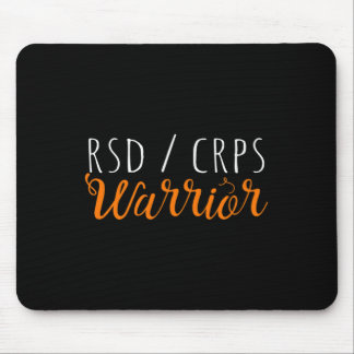Rsd Crps Warrior1  Mouse Pad