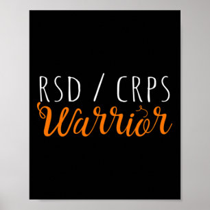 Rsd Crps Warrior1 Poster