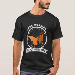 Rsd Crps Warrior 2  T-Shirt