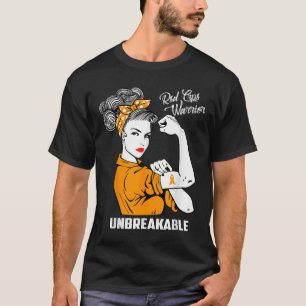 Rsd Crps Warrior Unbreakable Rsd Crps Awareness Gi T-Shirt