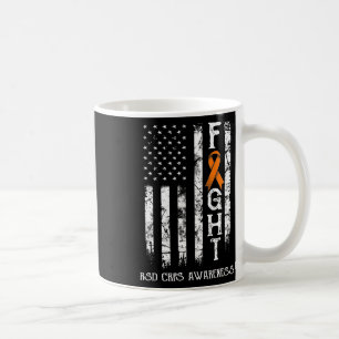 Rsd Crps Warrior Us Flag Coffee Mug