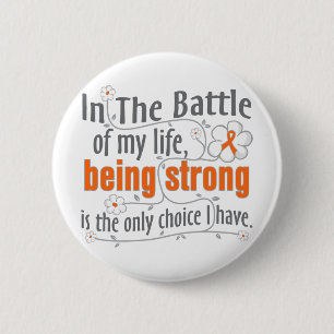 RSD In The Battle 6 Cm Round Badge
