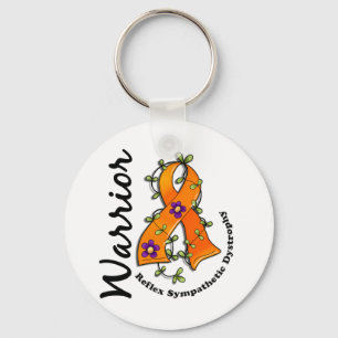 RSD Warrior 15 Key Ring