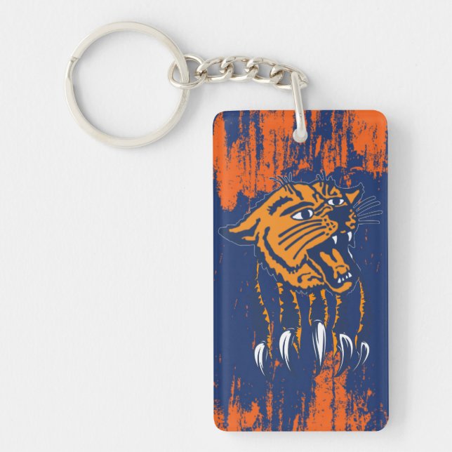 RSD WILDCATS CLAW KEYCHAIN (Front)