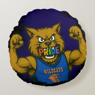 RSD WILDCATS SPORTS PRIDE THROW PILLOW