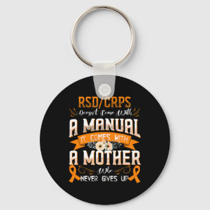 Rsdcrps Doesn't Come With A Manual It Comes With A Key Ring