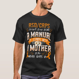 Rsdcrps Doesn't Come With A Manual It Comes With A T-Shirt