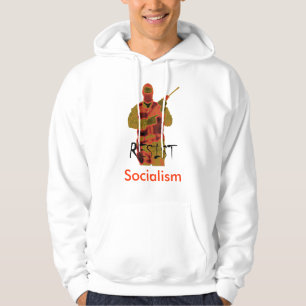 rsist, Socialism Hoodie