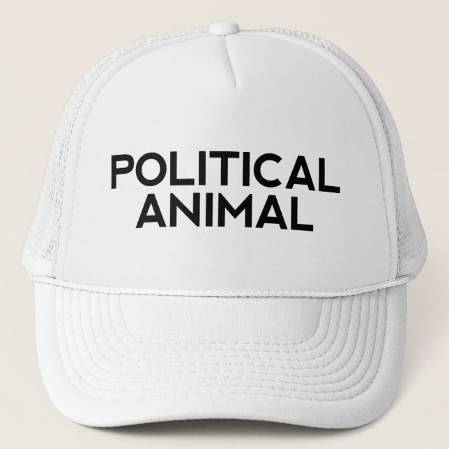 RSPCA Political Animal Hat (Front)