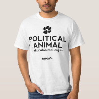 RSPCA Political Animal Shirt