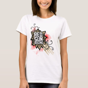 RSR Girl Flower T-Shirt