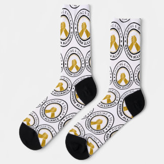 RSRA Print Socks