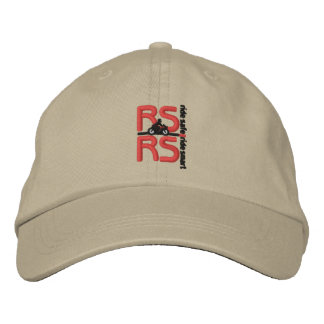RSRS Logo Hat
