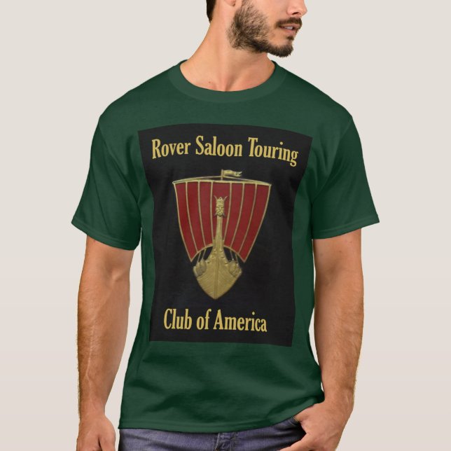 RSTCA Generic Shirt (Front)