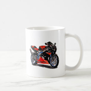 RSV MILLE SUPERBIKE. COFFEE MUG