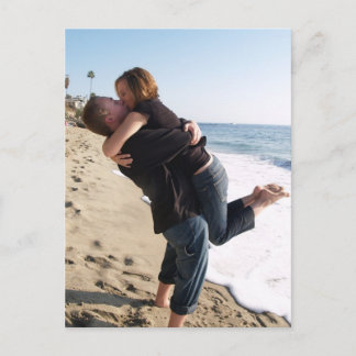 RSVP 2 INVITATION POSTCARD