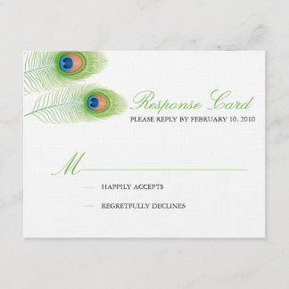 RSVP CARD