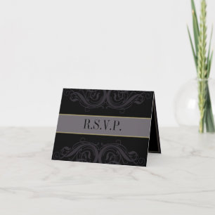 RSVP Card