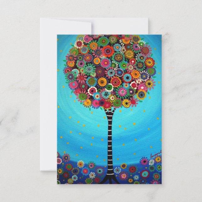 RSVP Card Tree of Life (Front)