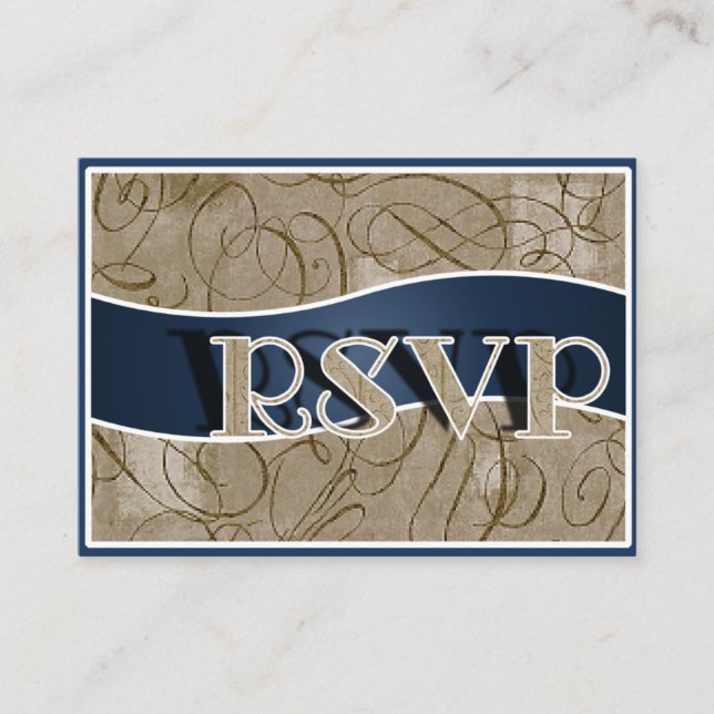 RSVP Cards (Front)