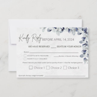 RSVP Cards