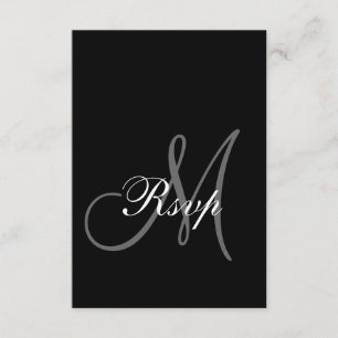 RSVP Cards for Square Invitations