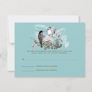 RSVP Cards-Require the 5 x 7 size Inivitations Card