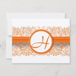 RSVP Cards-Require the 5 x 7 size Inivitations Card