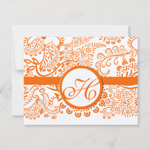 RSVP Cards-Require the 5 x 7 size Inivitations Card
