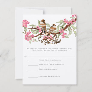 RSVP Cards-Require the 5 x 7 size Inivitations Card