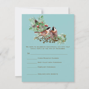 RSVP Cards-Require the 5 x 7 size Inivitations Invitation