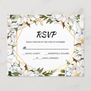 RSVP Flyer