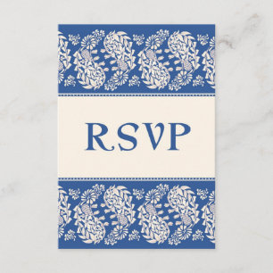 RSVP Indian/Jewish Card
