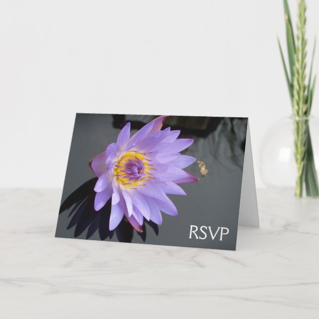 RSVP INVITATION (Front)