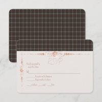 RSVP Lochaber Original Scottish Tartan 