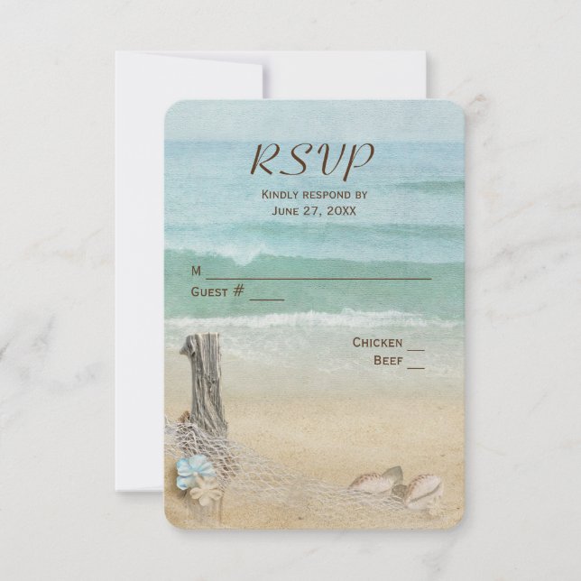 RSVP Nautical Net Vow Renewal (Front)