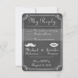 RSVP Old Fashioned