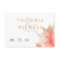 RSVP Orange Ice Floral 2 - Simple