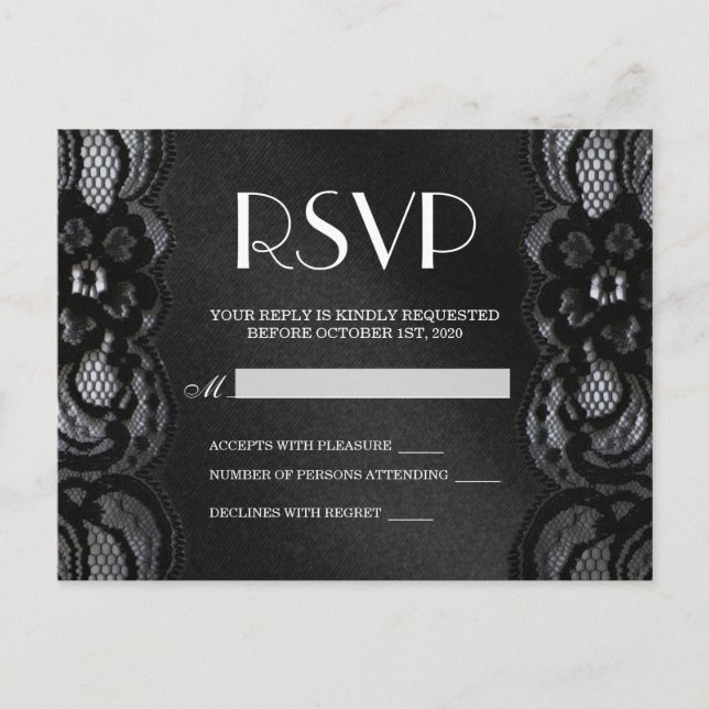 RSVP Postcard (Front)