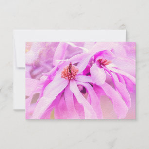 RSVP Pretty Pink Flower Blossoms