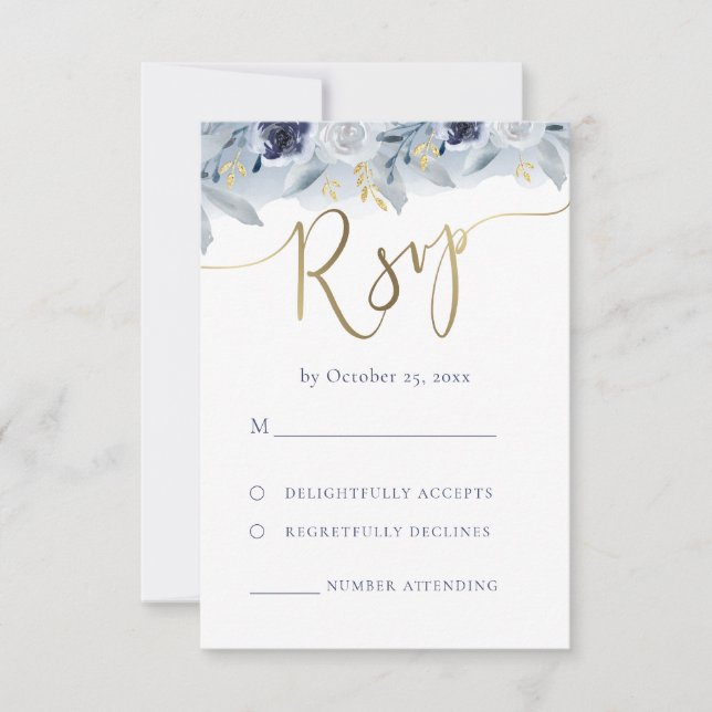 RSVP wedding (Front)
