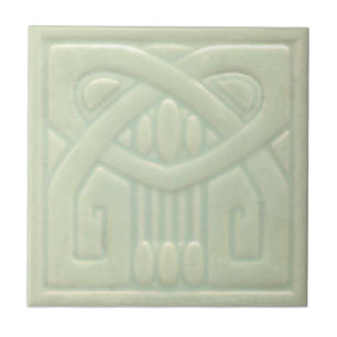 RT013 Faux-Relief Antique Reproduction Tile