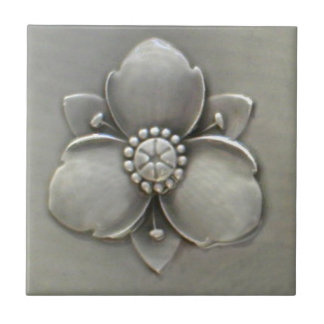 RT037 Faux-Relief Antique Reproduction Tile