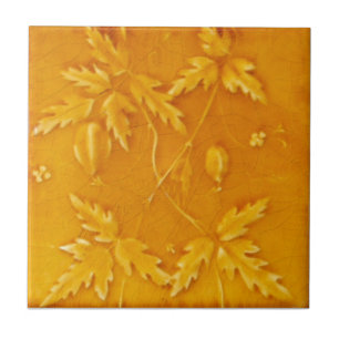 RT045 Faux-Relief Antique Reproduction Tile