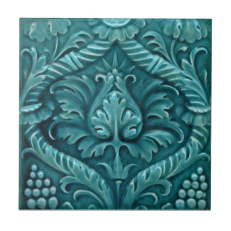 RT053 Faux-Relief Antique Reproduction Tile
