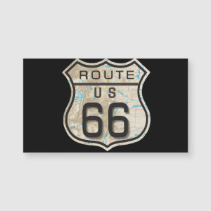 Rt 66 magnet15c