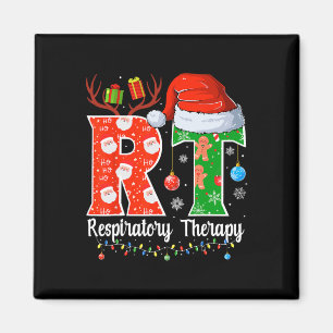 Rt Christmas Respiratory Therapy Christmas Rt Xmas Magnet