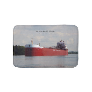 Rt. Hon Paul J. Martin bathmat