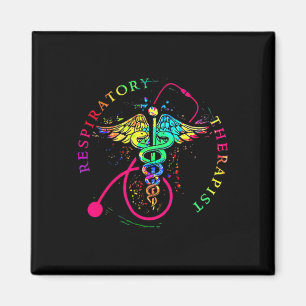Rt respiratory therapy therapist funny rt care magnet