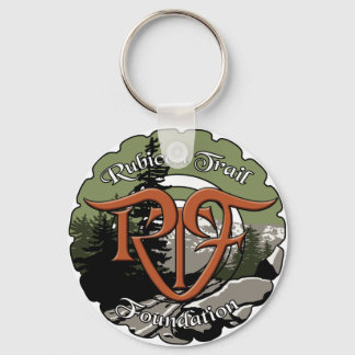 RTF Logo Key Chain